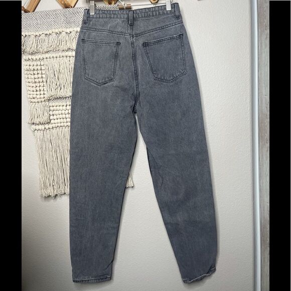 PRETTYLITTLETHING High Rise Jeans Size 6 - Picture 3 of 6